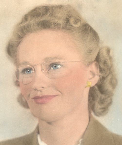 Bertha Rauser