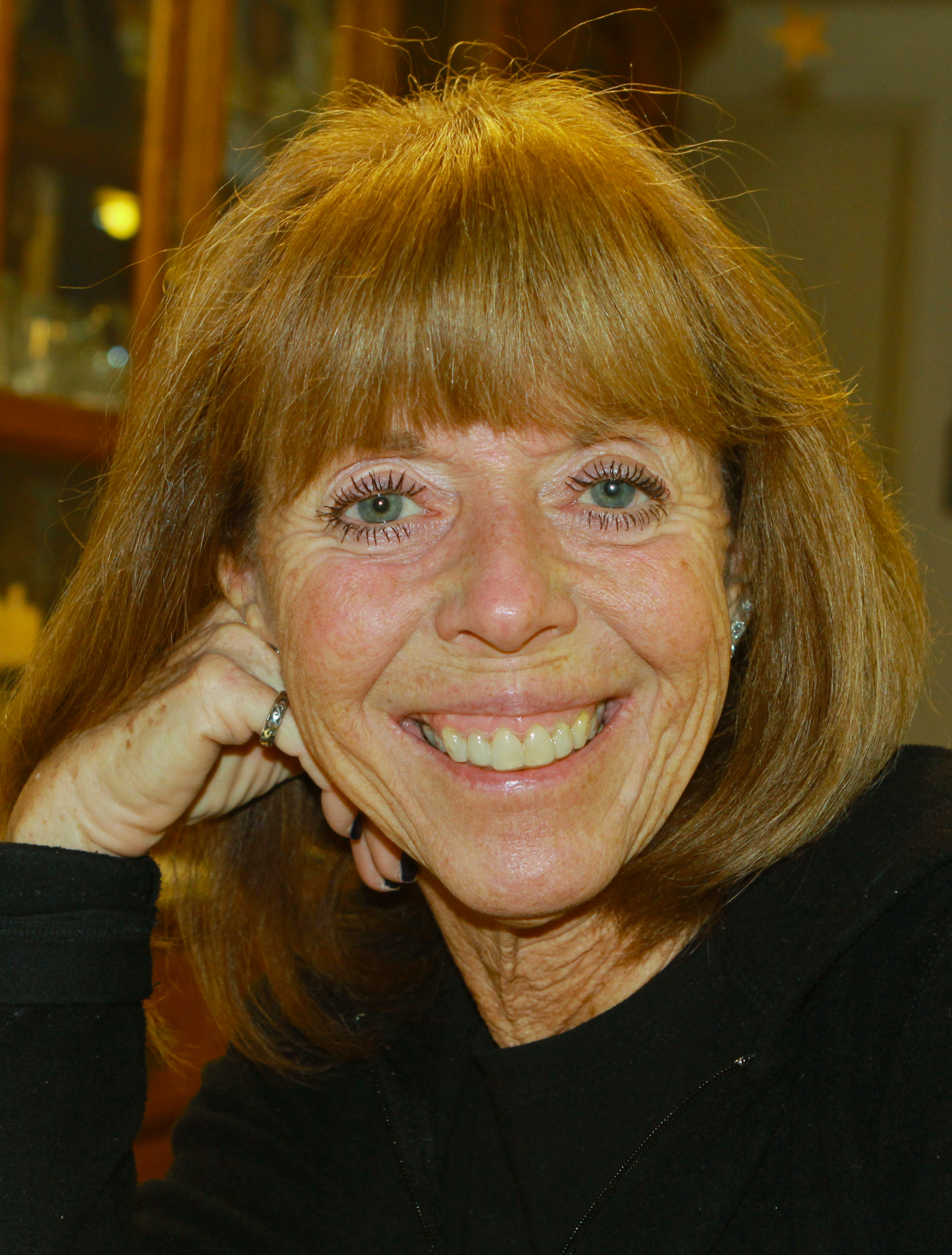 Patricia Hoffman